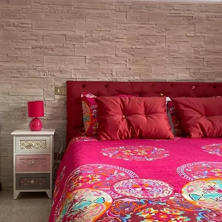 Apartamento La Casa Colorata