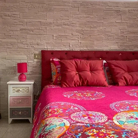 Apartamento La Casa Colorata