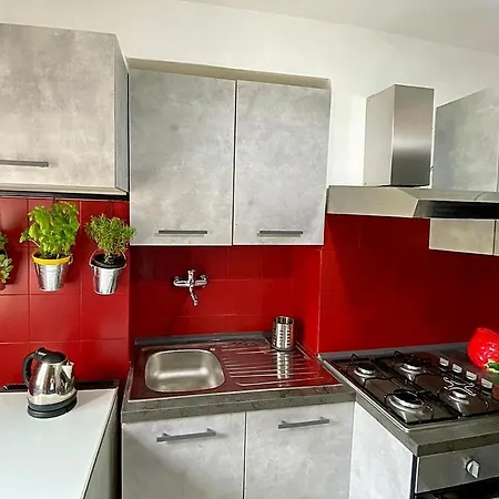 La Casa Colorata * Città di Castello