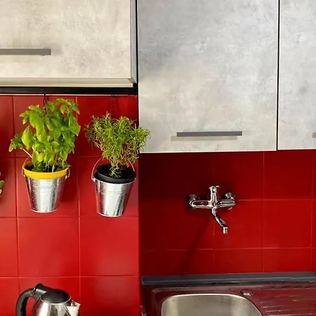 Appartement La Casa Colorata *