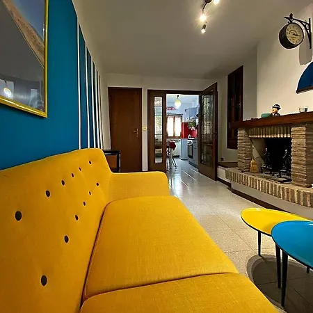 Apartamento La Casa Colorata *