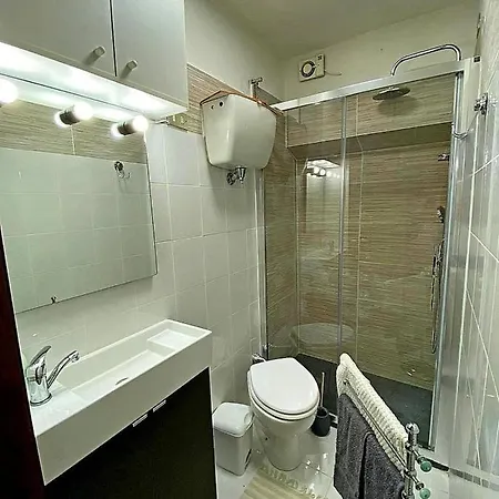 Appartement La Casa Colorata Città di Castello