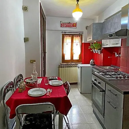La Casa Colorata Apartamento
