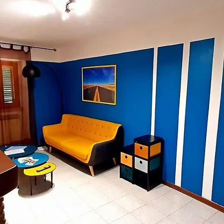 Apartamento La Casa Colorata *