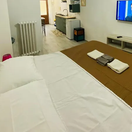 La Casa Colorata Appartement