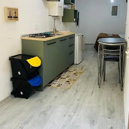 Apartamento La Casa Colorata