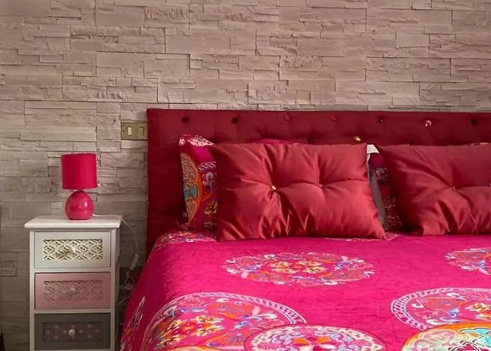 Apartamento La Casa Colorata