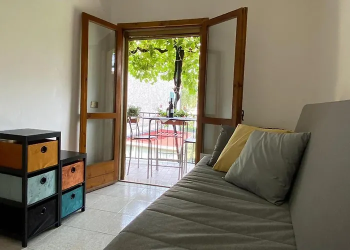 La Casa Colorata Lejlighed Città di Castello