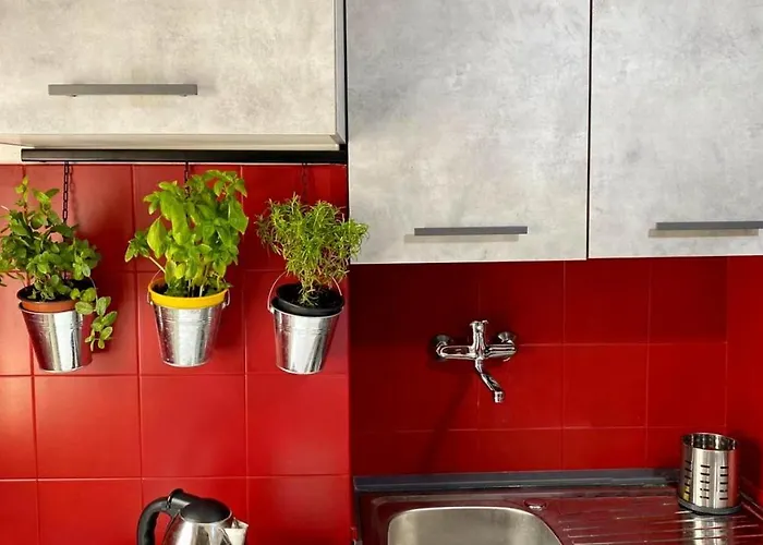 Lejlighed La Casa Colorata *