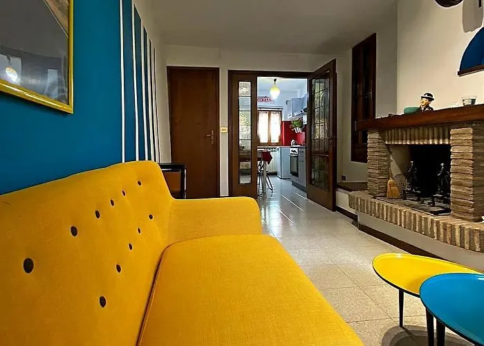 Lejlighed La Casa Colorata *