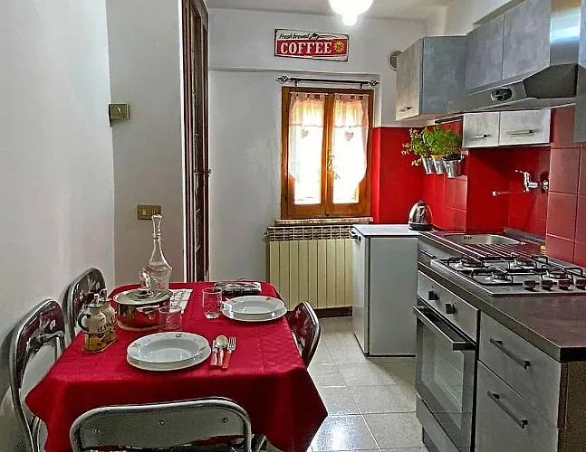 La Casa Colorata Apartamento