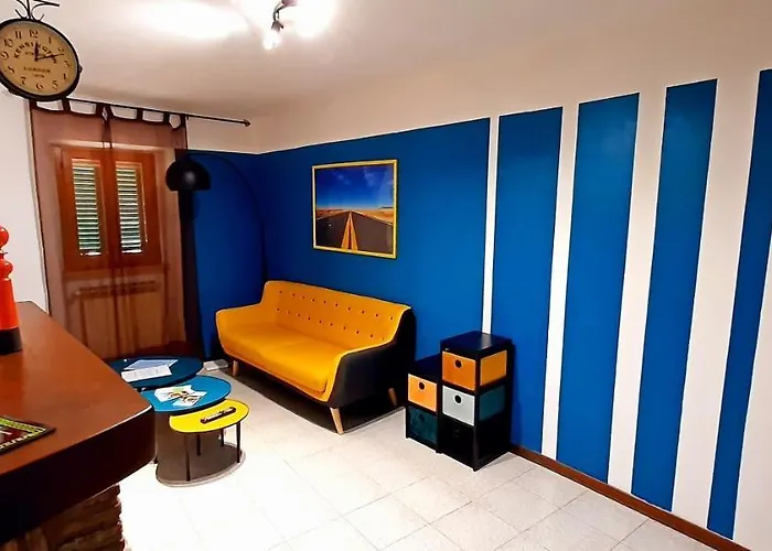 Lejlighed La Casa Colorata *