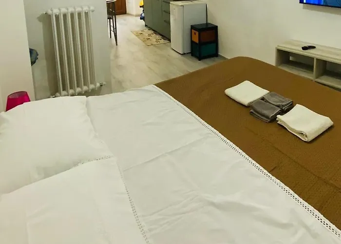 La Casa Colorata Lejlighed